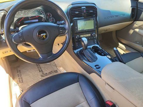 Used 2013 Chevrolet Corvette Grand Sport w/ 3LT Preferred Equipment Group RWD image 17