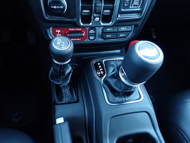 New 2027 Jeep Wrangler Unlimited Rubicon 392 AWD/4WD image 23