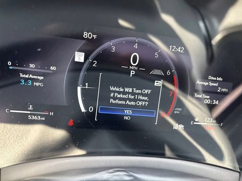 Used 2025 Lexus TX 350 AWD w/ Technology Package image 15