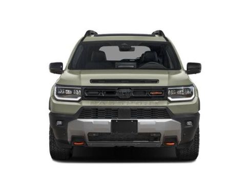 New 2026 Honda Passport TrailSport Elite image 4