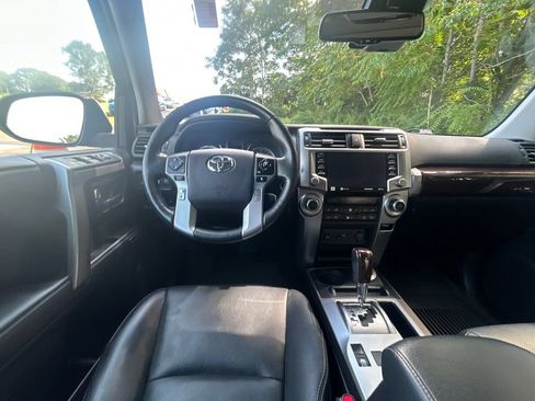 Used 2023 Toyota 4Runner Limited AWD/4WD image 14