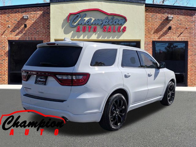 Used 2020 Dodge Durango SXT RWD image 4