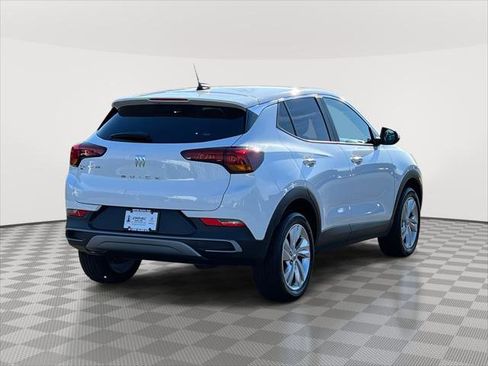 Certified 2025 Buick Encore GX Preferred image 5