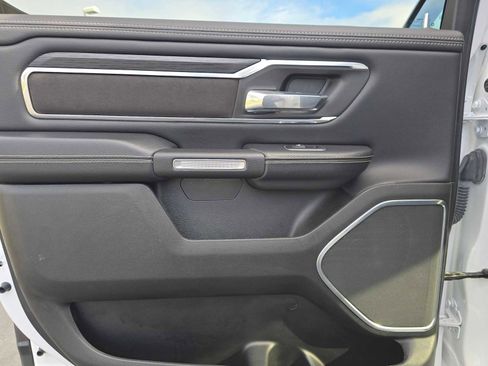 Used 2024 RAM 1500 Laramie image 16