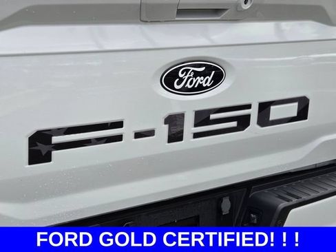 Used 2024 Ford F150 Lariat AWD/4WD image 16