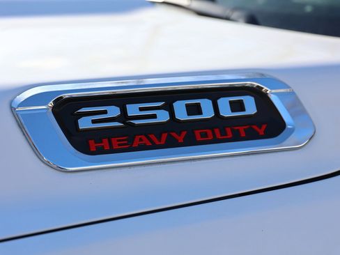 Used 2024 RAM 2500 Laramie image 7