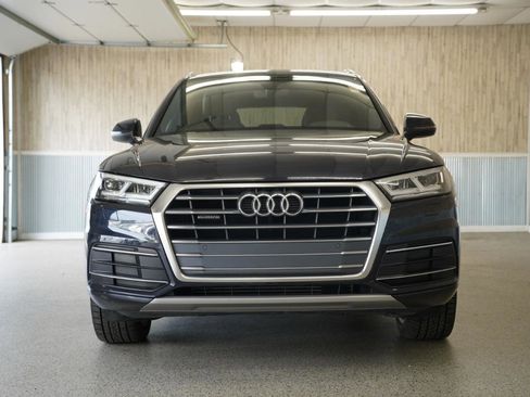 Used 2019 Audi Q5 2.0T Premium Plus AWD/4WD image 2