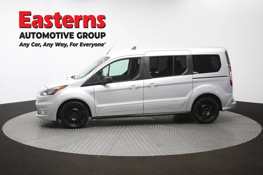 Used 2021 Ford Transit Connect XLT FWD image 57