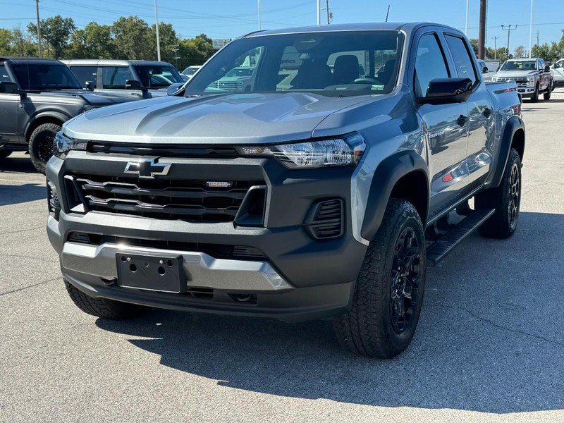 Used 2026 Chevrolet Colorado Trail Boss AWD/4WD image 8