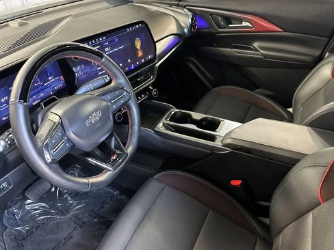 Used 2024 Chevrolet Equinox EV RS image 14