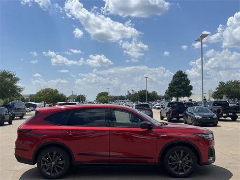 New 2026 Acura MDX A-Spec image 3