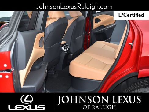 Used 2025 Lexus RX 350 Premium w/ Accessory Package FWD image 6