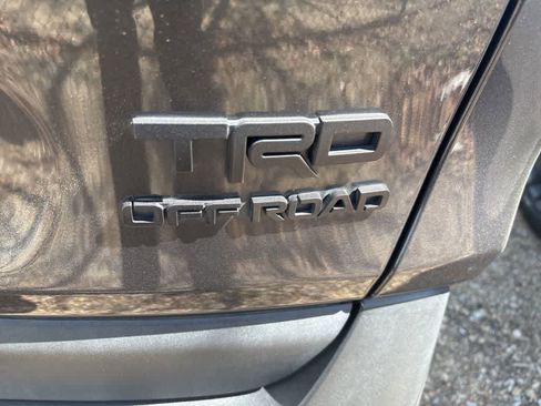 Used 2023 Toyota RAV4 TRD Off-Road w/ TRD Off-Road Weather Package AWD/4WD image 8