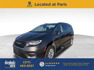 Used 2022 Chrysler Pacifica Touring-L FWD video 1