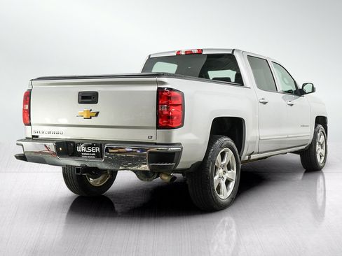 Used 2017 Chevrolet Silverado 1500 LT w/ All Star Edition AWD/4WD image 5