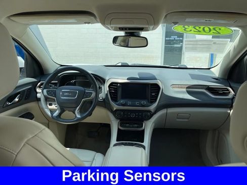 Used 2023 GMC Acadia Denali AWD/4WD image 35