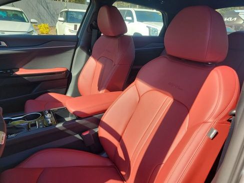 New 2026 Kia K5 GT-Line w/ GT-Line Red Interior Package image 16