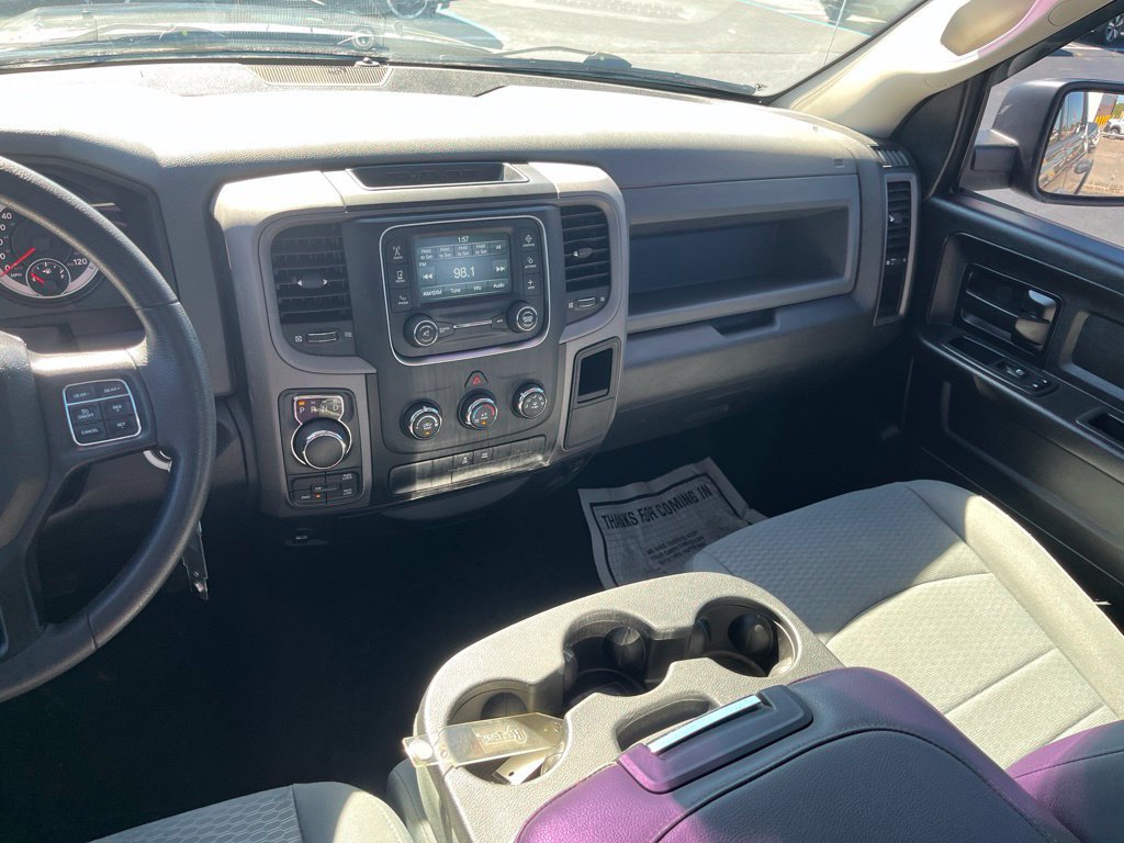 Used 2019 RAM 1500 ST w/ SXT Plus Group AWD/4WD image 28