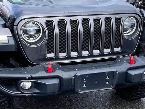 Used 2019 Jeep Wrangler Unlimited Rubicon AWD/4WD image 28