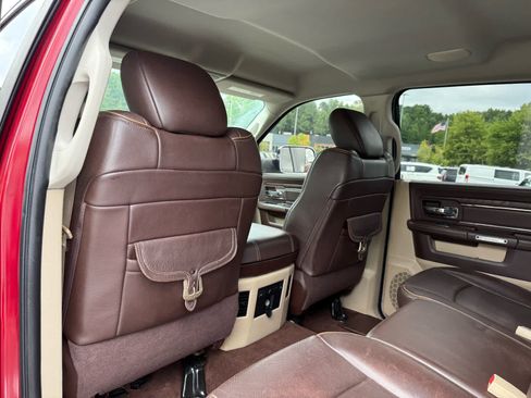 Used 2014 RAM 1500 Laramie Longhorn w/ Convenience Group RWD image 24