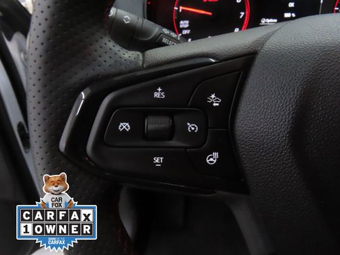 Used 2024 Chevrolet Trax RS w/ Driver Confidence Package image 12