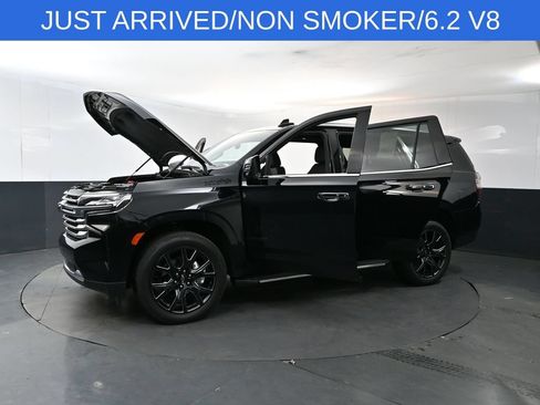 Used 2023 Chevrolet Tahoe High Country AWD/4WD image 27