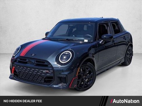 New 2026 MINI Cooper S FWD image 1
