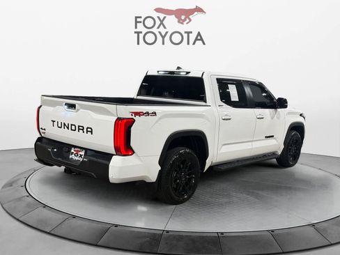 Used 2024 Toyota Tundra Limited w/ TRD Off-Road Package AWD/4WD image 6