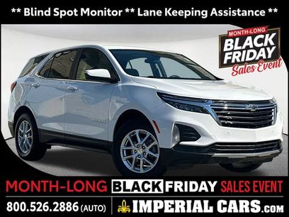 Used 2023 Chevrolet Equinox LT w/ Driver Convenience Package