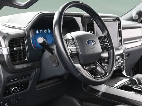 Used 2024 Ford F150 Platinum w/ Equipment Group 702A High AWD/4WD image 12