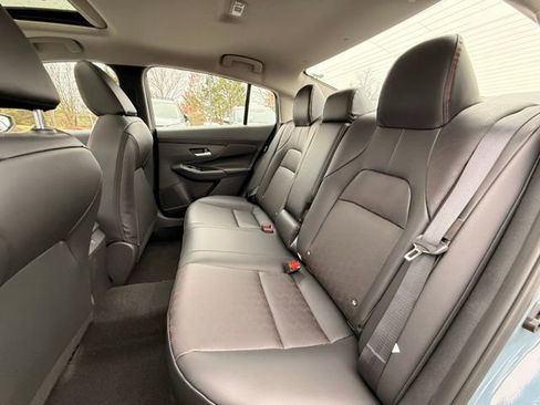 New 2026 Nissan Sentra SR w/ SR Premium Package image 15