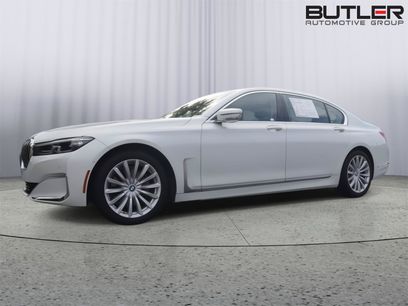 Used 2020 BMW 740i