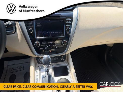 Used 2023 Nissan Murano SL w/ SL Moonroof Package AWD/4WD image 20