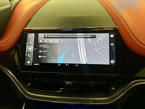 Used 2025 Aston Martin DBX 707 AWD/4WD image 13