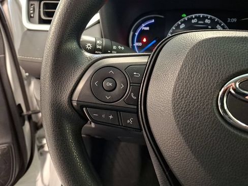 Used 2023 Toyota RAV4 AWD Hybrid image 18