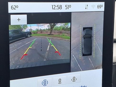 Certified 2022 Ford Explorer ST w/ Equipment Group 401A image 4