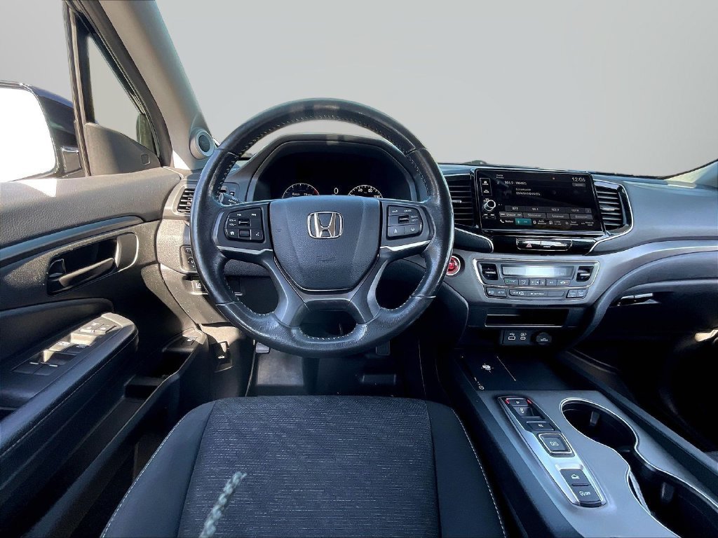 Certified 2025 Honda Ridgeline Sport+ image 10