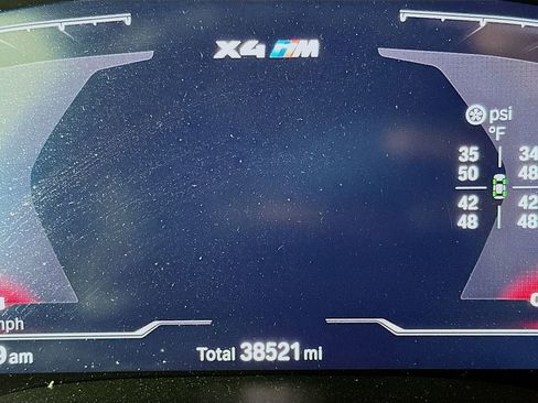 Used 2023 BMW X4 M w/ Competition Package image 16