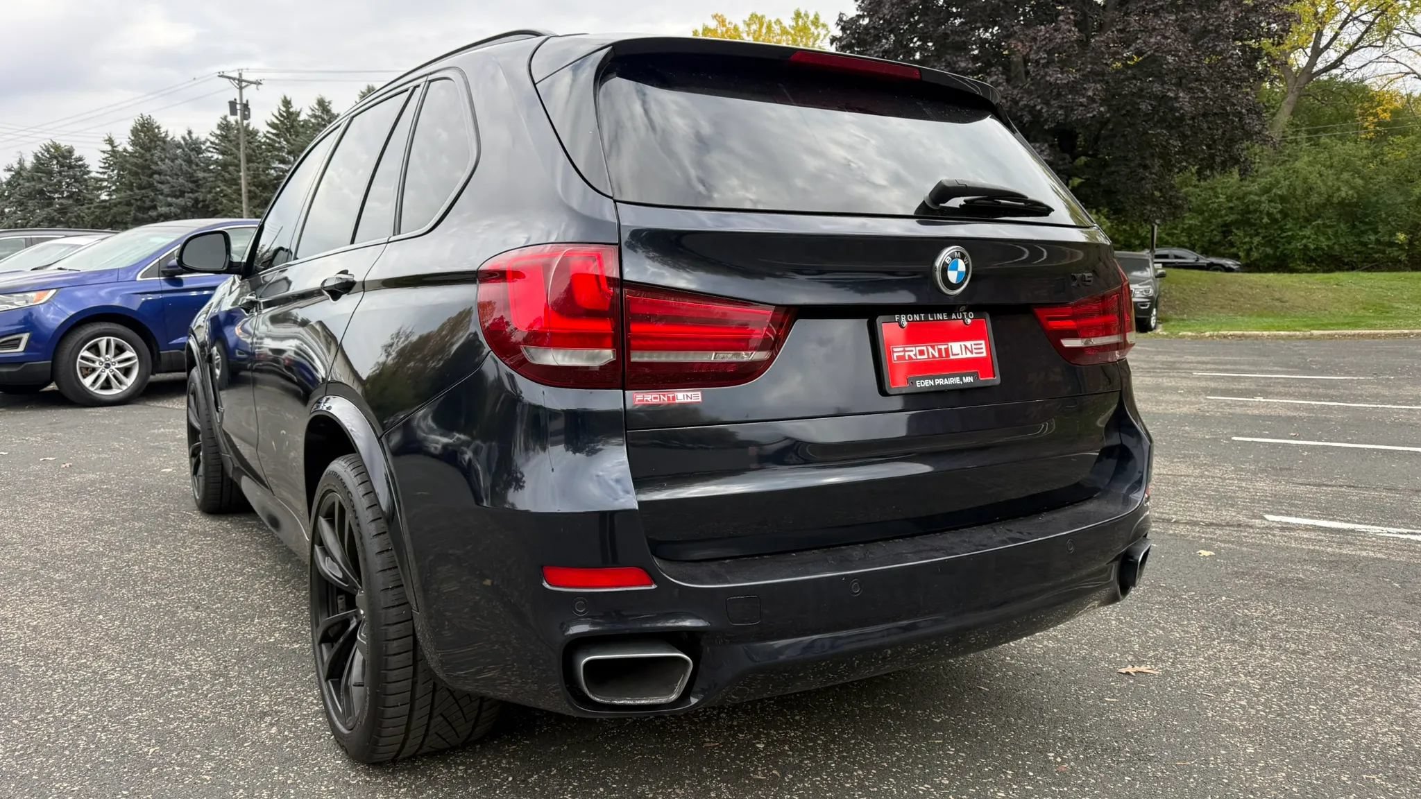 Used 2018 BMW X5 xDrive35i AWD/4WD image 8