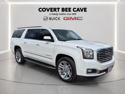 Used 2018 GMC Yukon XL SLT w/ Premium Edition