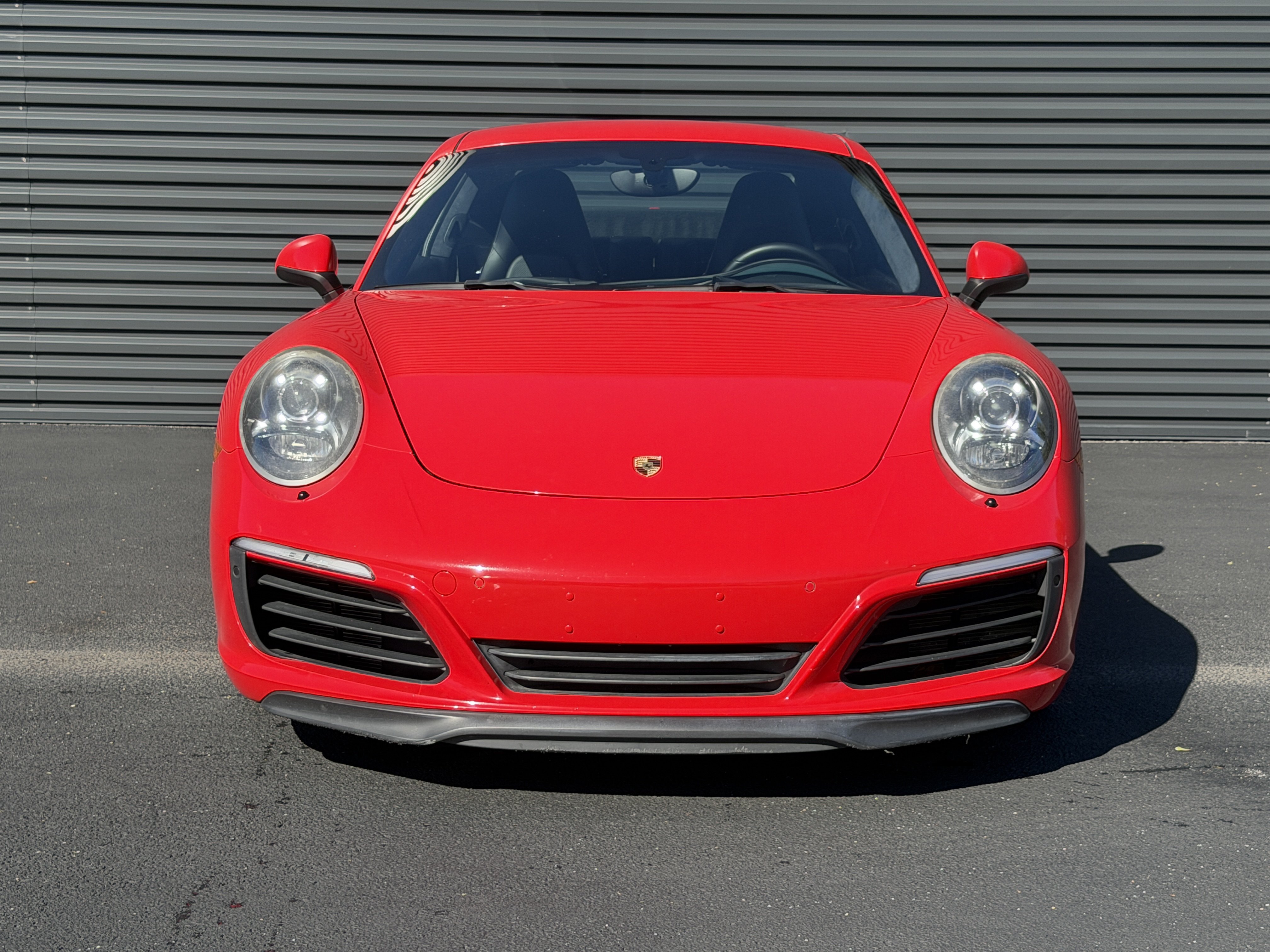 Used 2017 Porsche 911 Carrera S RWD image 6