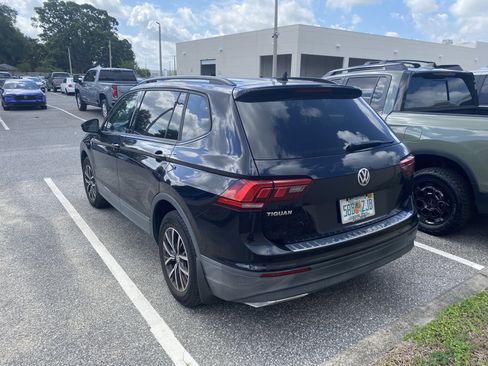 Used 2021 Volkswagen Tiguan S FWD image 20