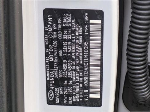 New 2026 Hyundai Kona SEL Premium image 20