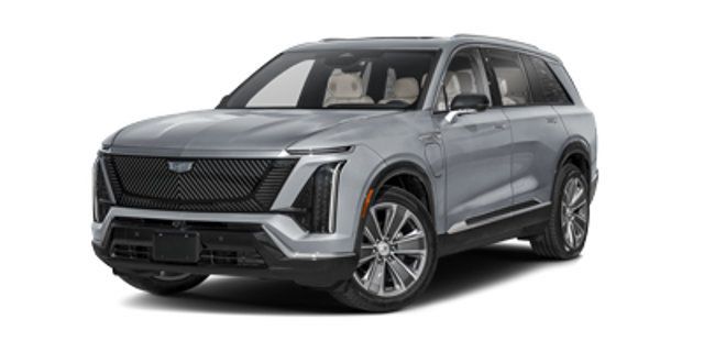 Certified 2027 Cadillac Vistiq Platinum w/ LPO, Floor Liner Package AWD/4WD image 1