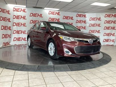 Used 2013 Toyota Avalon XLE Premium