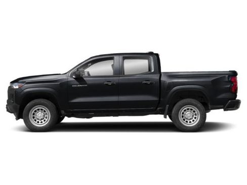 New 2026 Chevrolet Colorado W/T AWD/4WD image 3