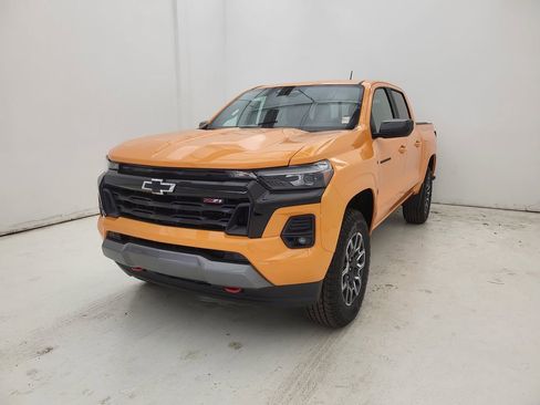 New 2025 Chevrolet Colorado Z71 image 20