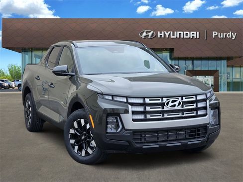 New 2026 Hyundai Santa Cruz SEL image 1