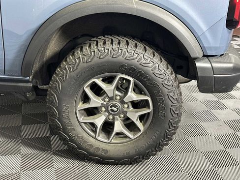 Used 2025 Ford Bronco Badlands AWD/4WD image 23