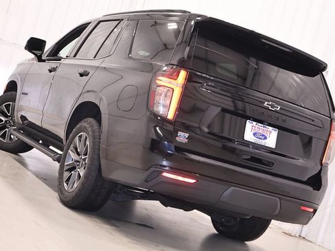 Used 2023 Chevrolet Tahoe Z71 w/ Luxury Package AWD/4WD image 48